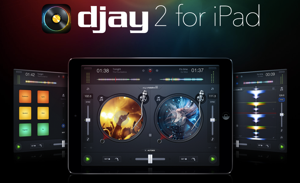 Djay pro 2 mac free download